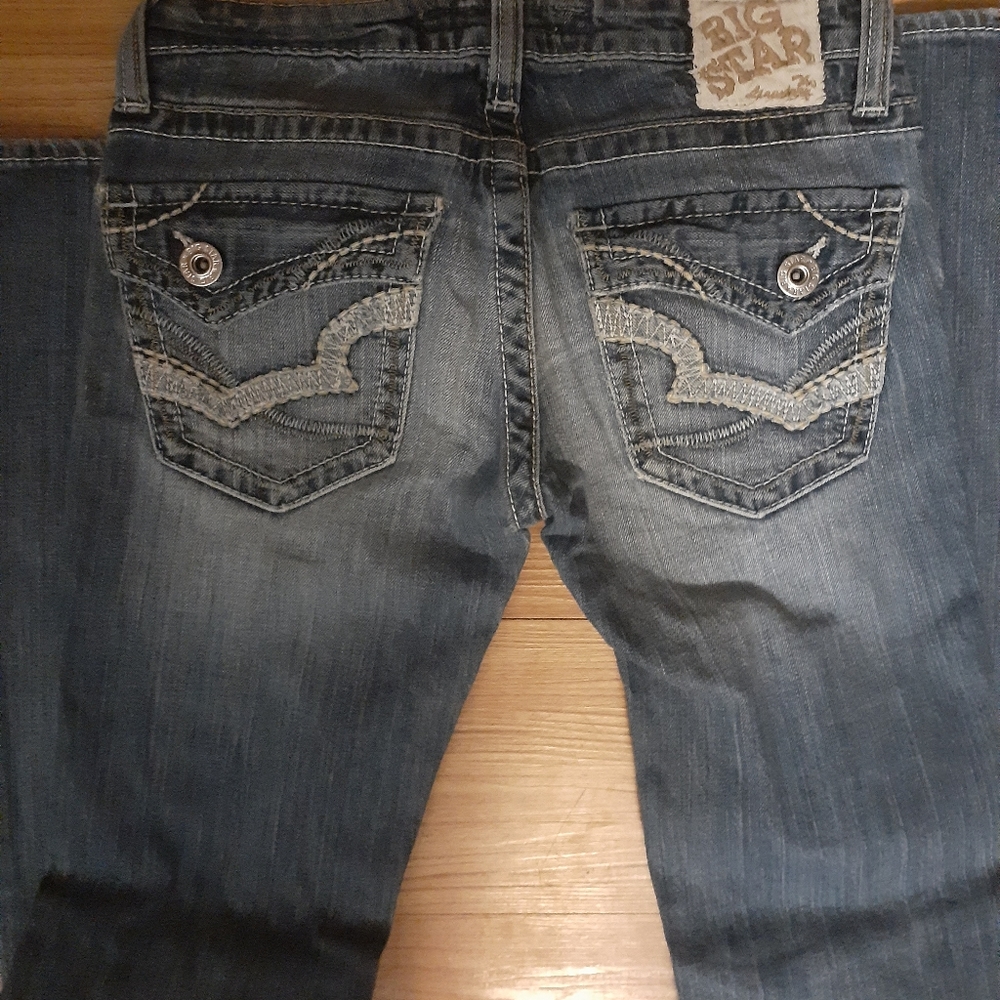 Big star jeans